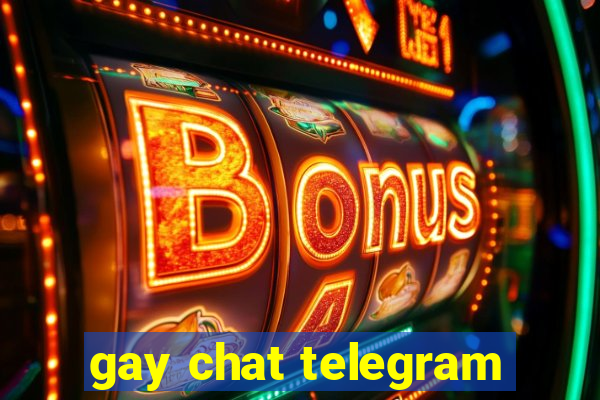 gay chat telegram